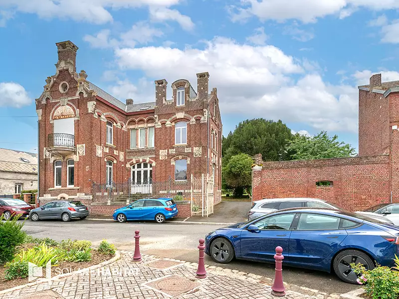 Maison, 193 m²