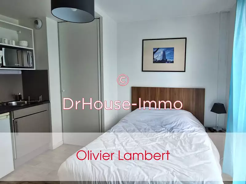 Appartement, 19 m²