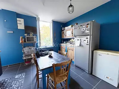 Appartement, 40 m²