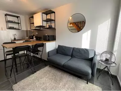 Appartement, 27,7 m²
