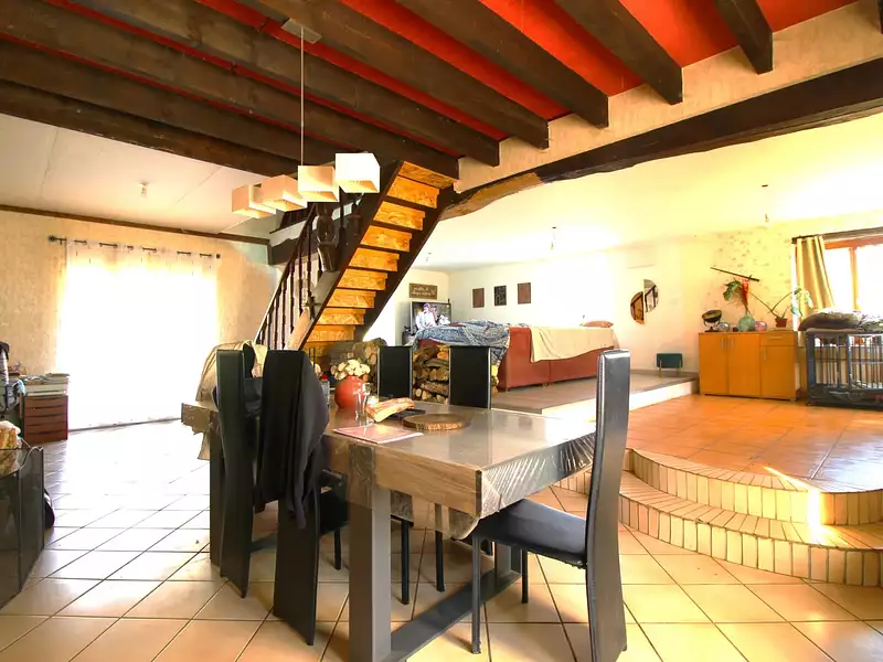 Maison, 143,5 m²
