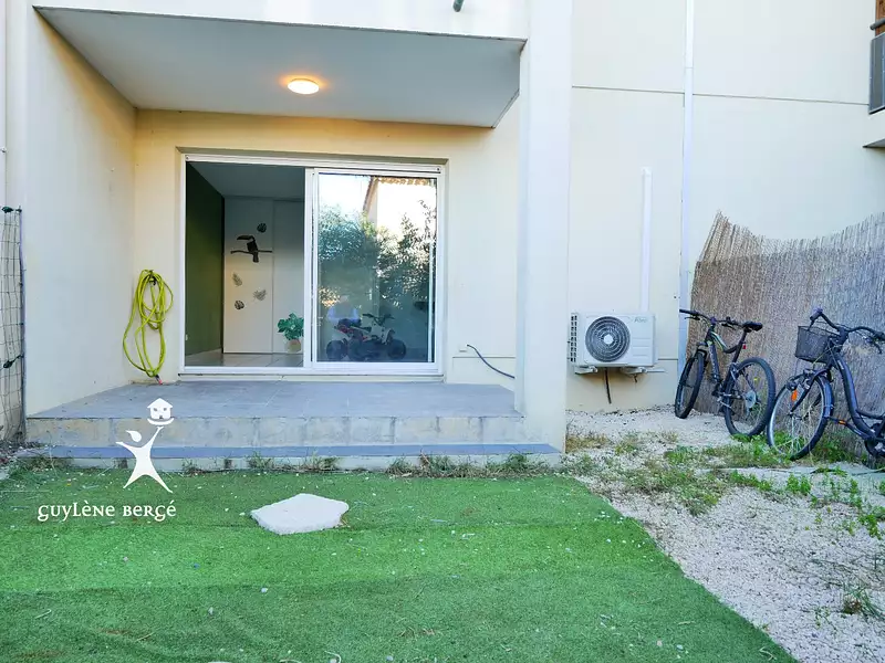 Appartement, 45,76 m²