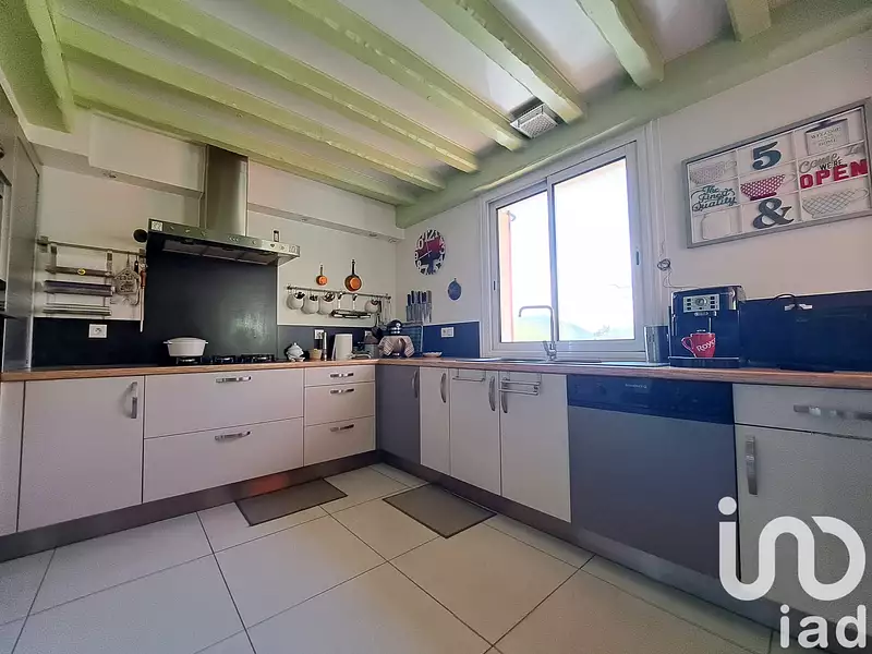Maison, 122 m²