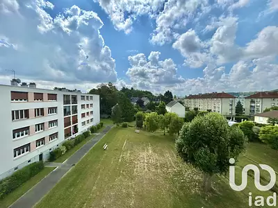 Appartement, 63 m²