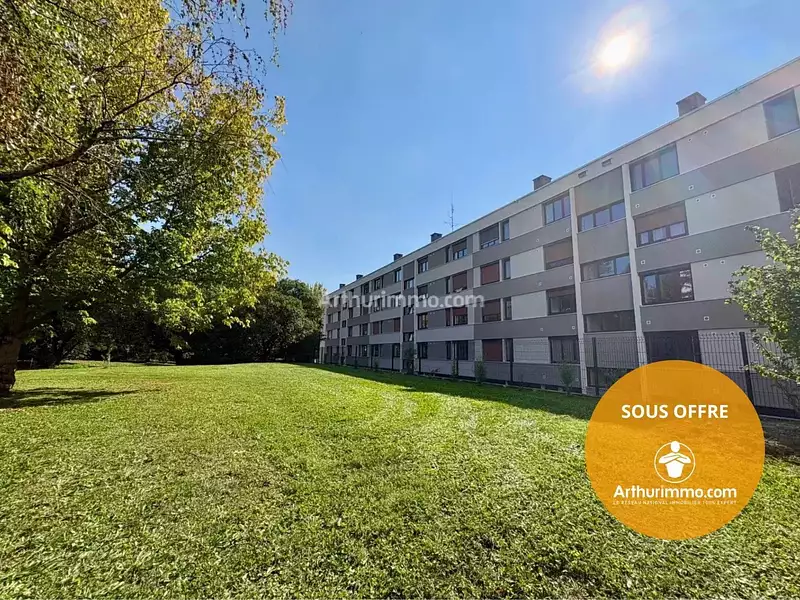 Appartement, 67,7 m²