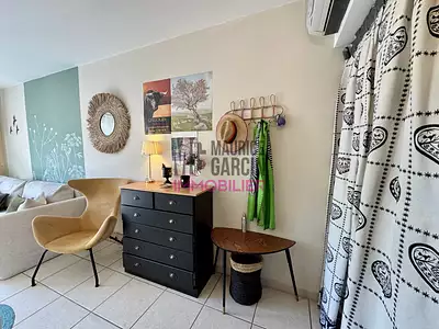 Appartement, 30 m²