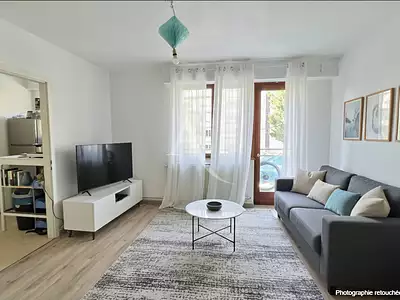 Appartement, 31 m²