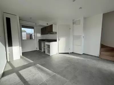 Appartement, 48 m²