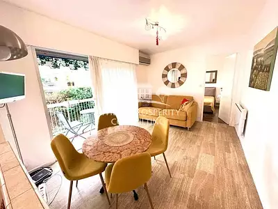 Appartement, 37 m²