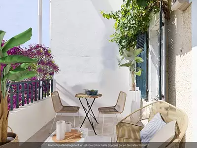 Appartement, 87 m²
