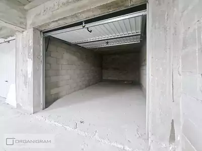 Parking, 15 m²