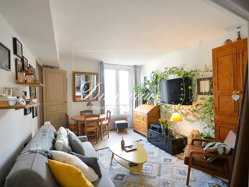Appartement, 34 m²