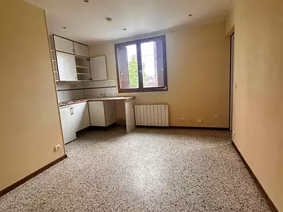 Appartement, 30 m²