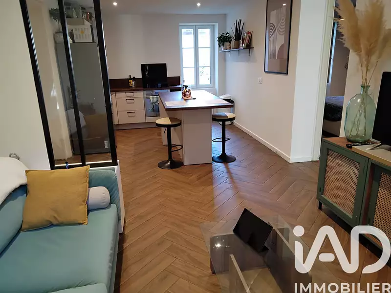 Appartement, 56 m²