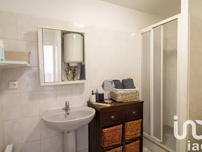 Appartement, 40 m²