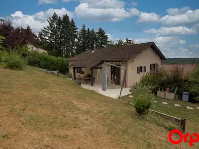 Maison, 110 m²