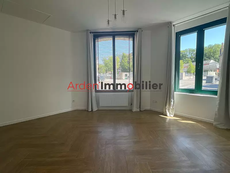 Appartement, 48,4 m²