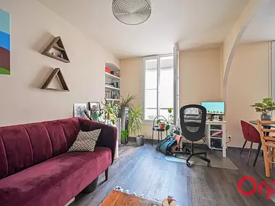 Appartement, 42 m²