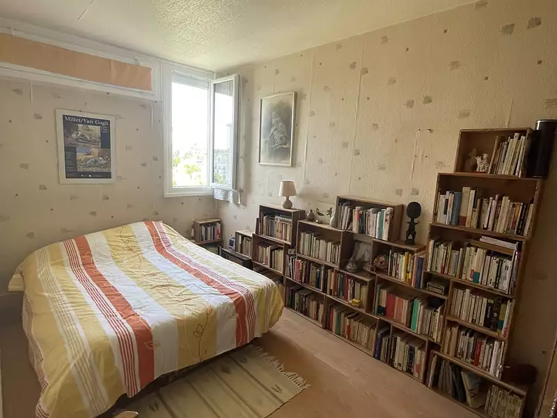 Appartement, 60 m²