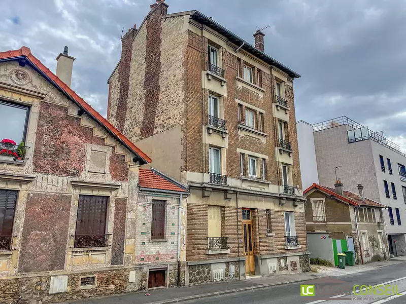 Appartement, 39,61 m²