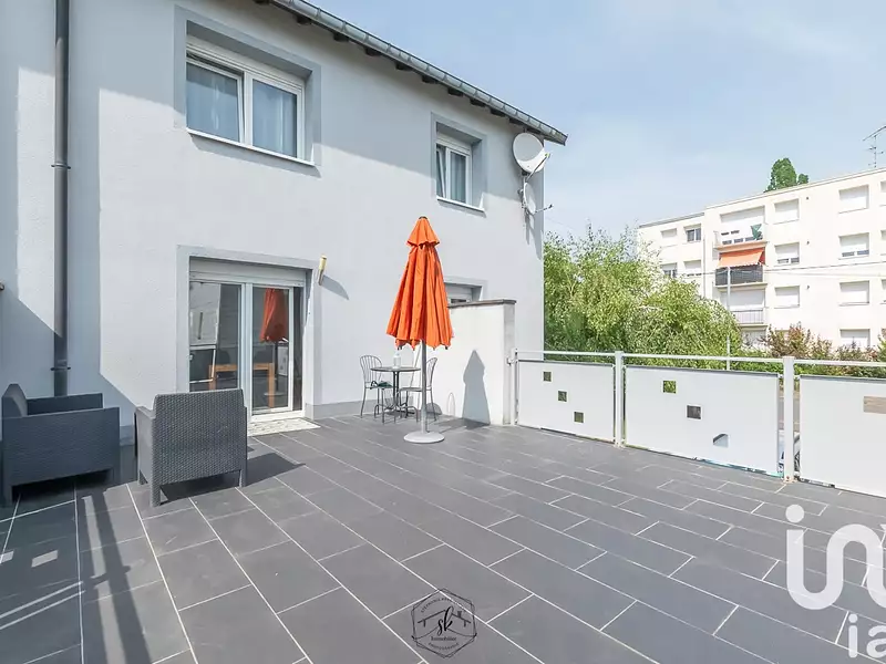 Maison, 120 m²