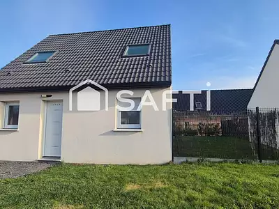 Maison, 76 m²
