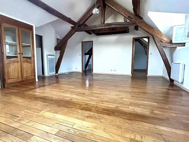 Appartement, 64 m²