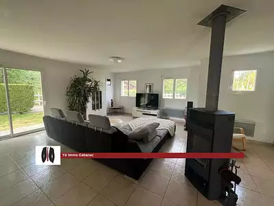 Maison, 138 m²