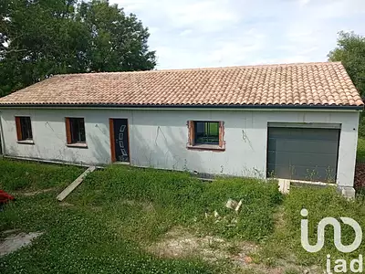 Maison, 120 m²