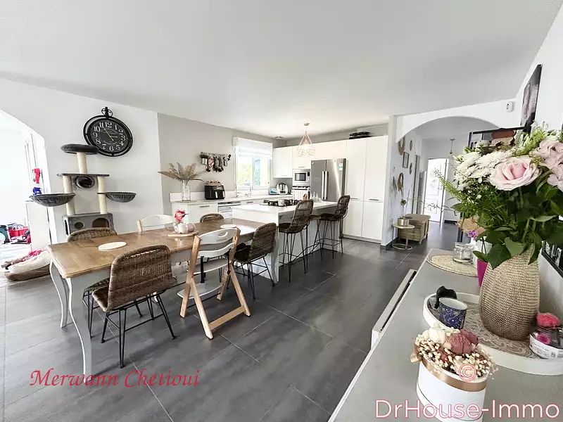 Maison, 126 m²