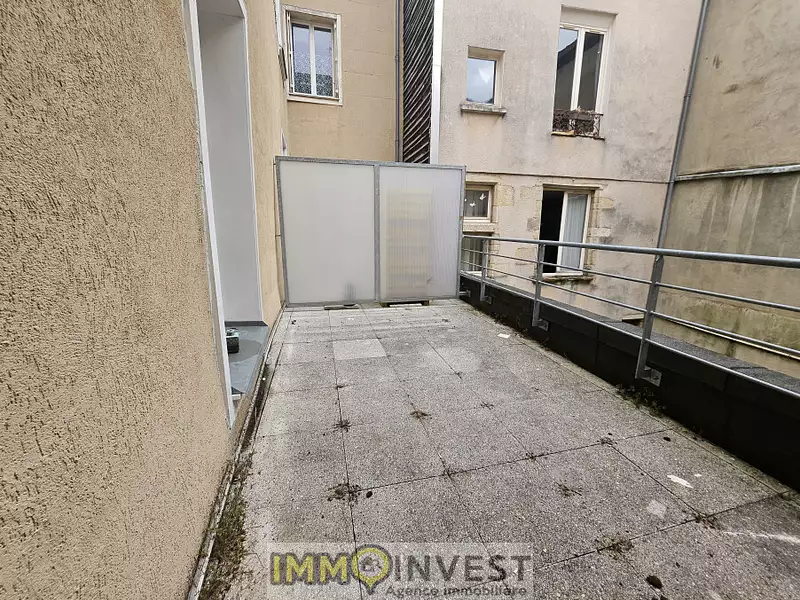 Appartement, 65 m²