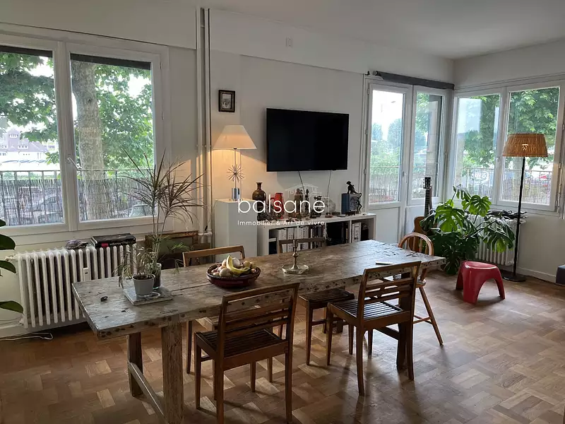 Appartement, 56,21 m²