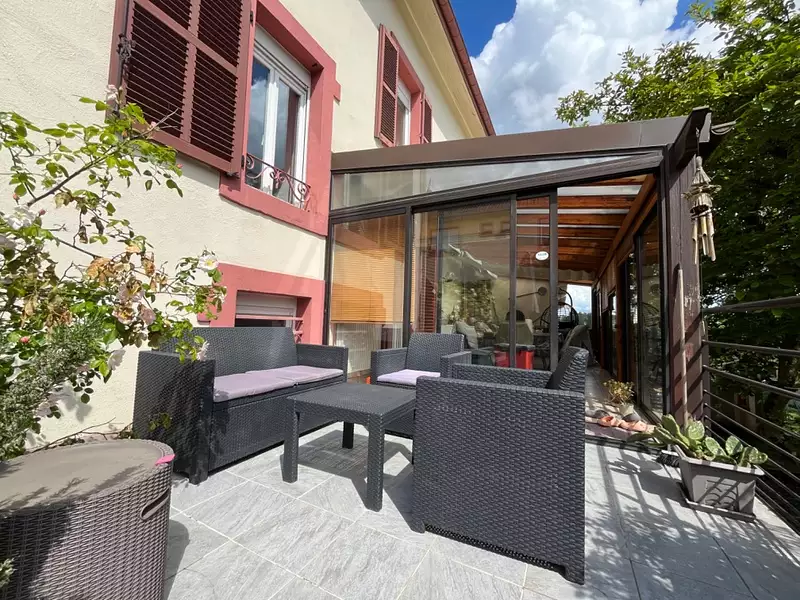 Maison, 238 m²