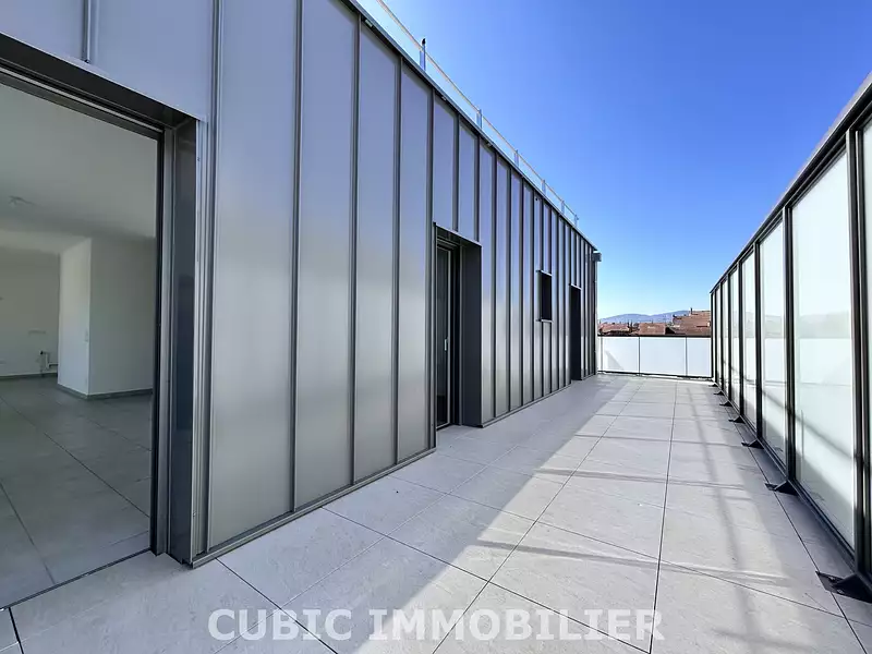 Appartement, 72,97 m²