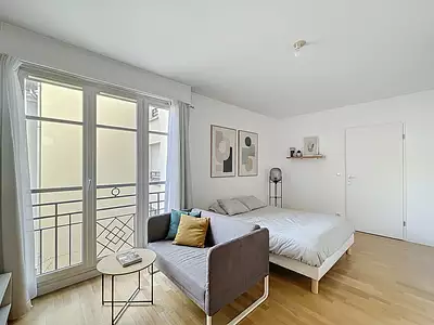 Appartement, 34,71 m²