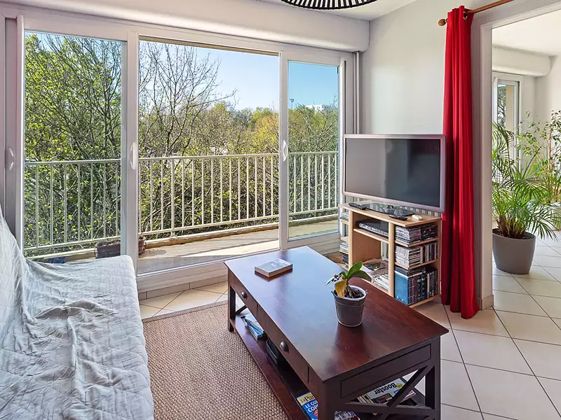 Appartement, 62,8 m²