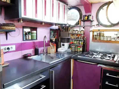 Maison, 45 m²
