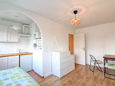 Appartement, 18 m²