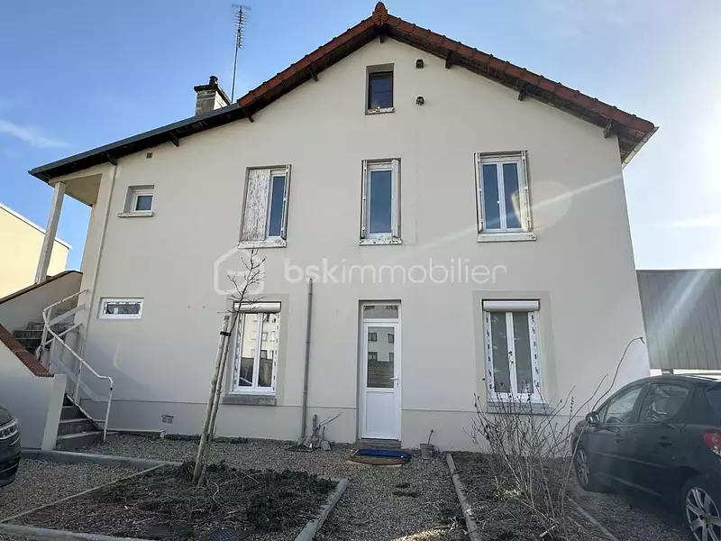 Appartement, 81 m²