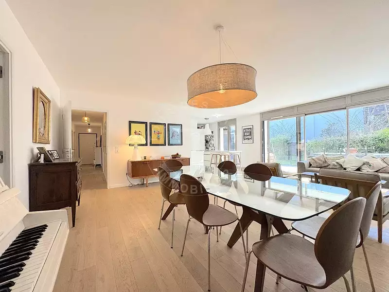 Appartement, 117,6 m²