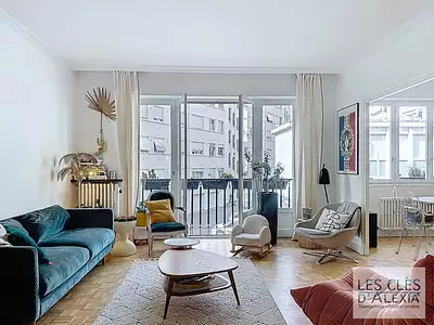 Appartement, 115 m²