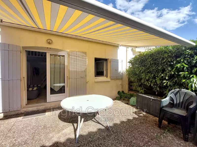 Maison, 33,55 m²