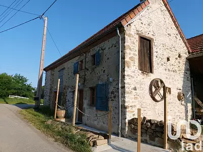 Maison, 35 m²