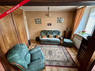 Maison, 55 m²