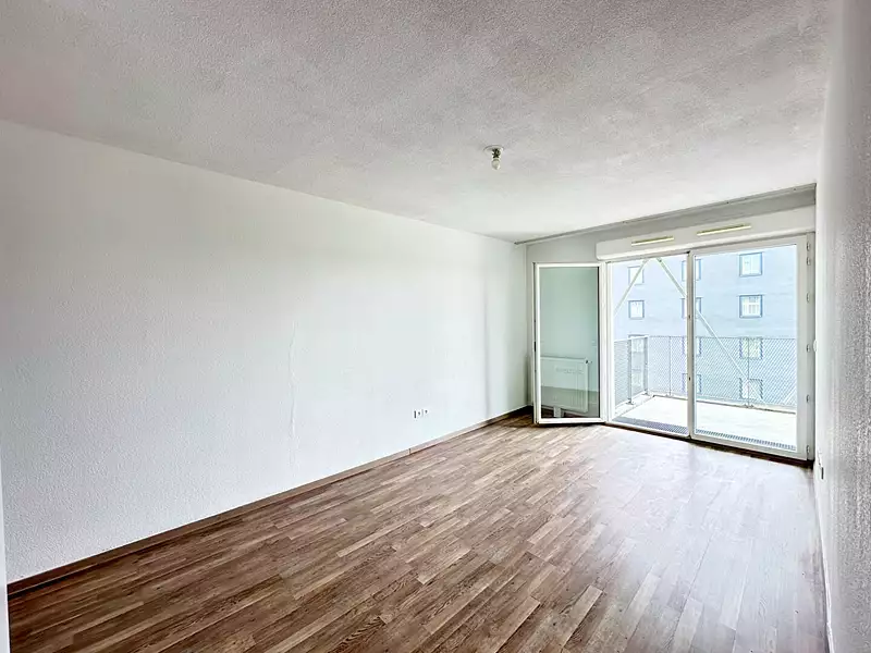 Appartement, 58,56 m²