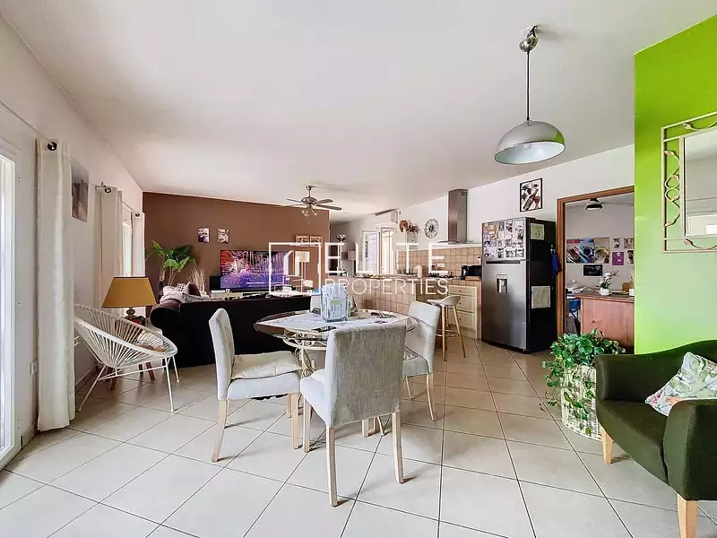Appartement, 92,57 m²
