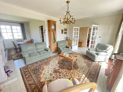 Maison, 92,8 m²