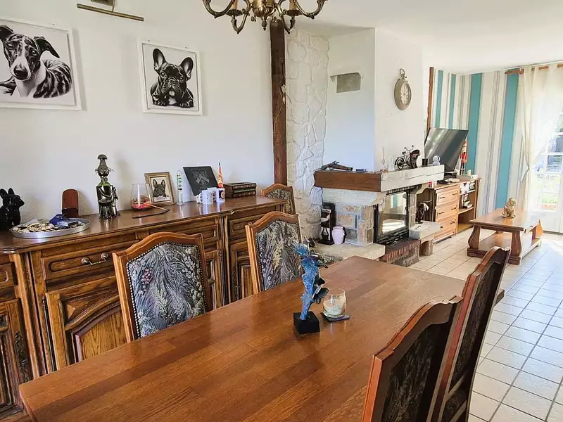 Maison, 74 m²