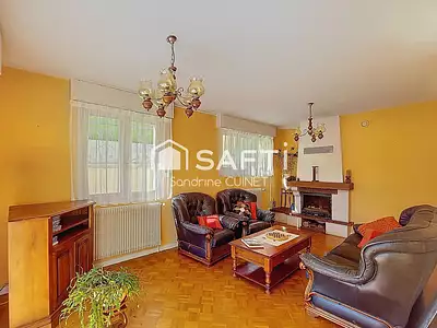 Maison, 179 m²