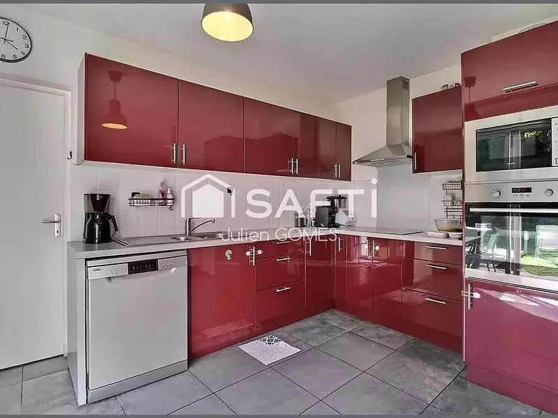 Maison, 133 m²